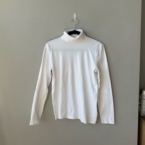 Charter Club Turtleneck 🤍